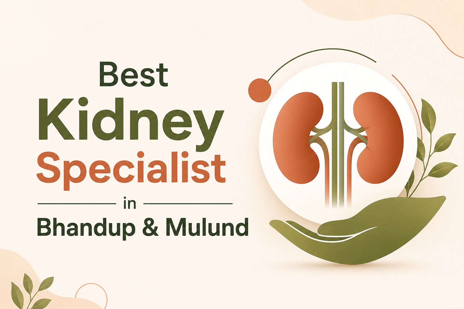 Best Kidney Specialist in Bhandup & Mulund