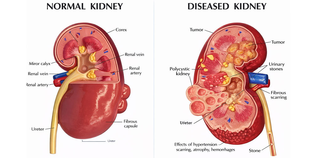 Adult & Paediatric Kidney Diseases